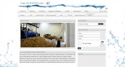 Desktop Screenshot of laundrylist.com